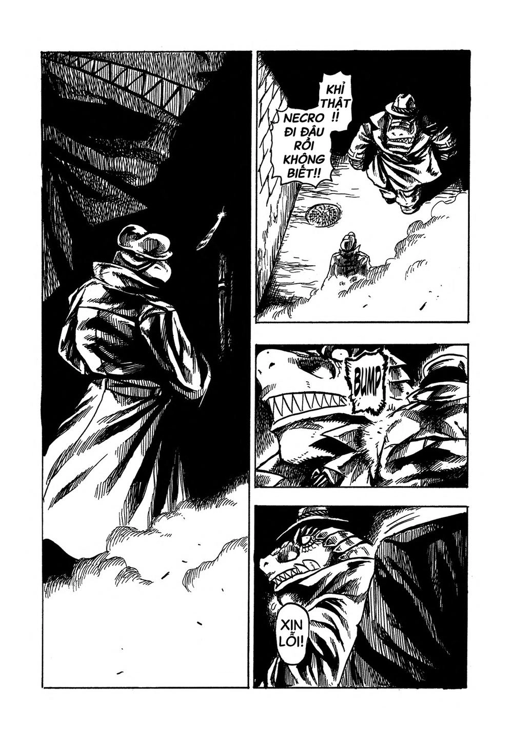 Keyman Chapter 8 - 24