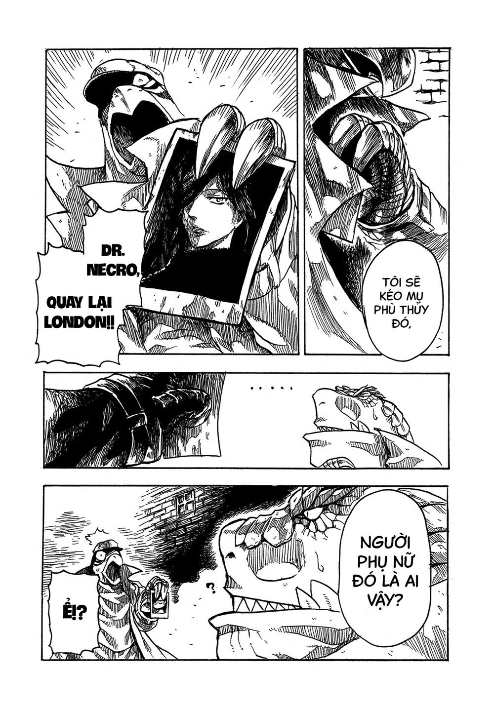 Keyman Chapter 9 - 2