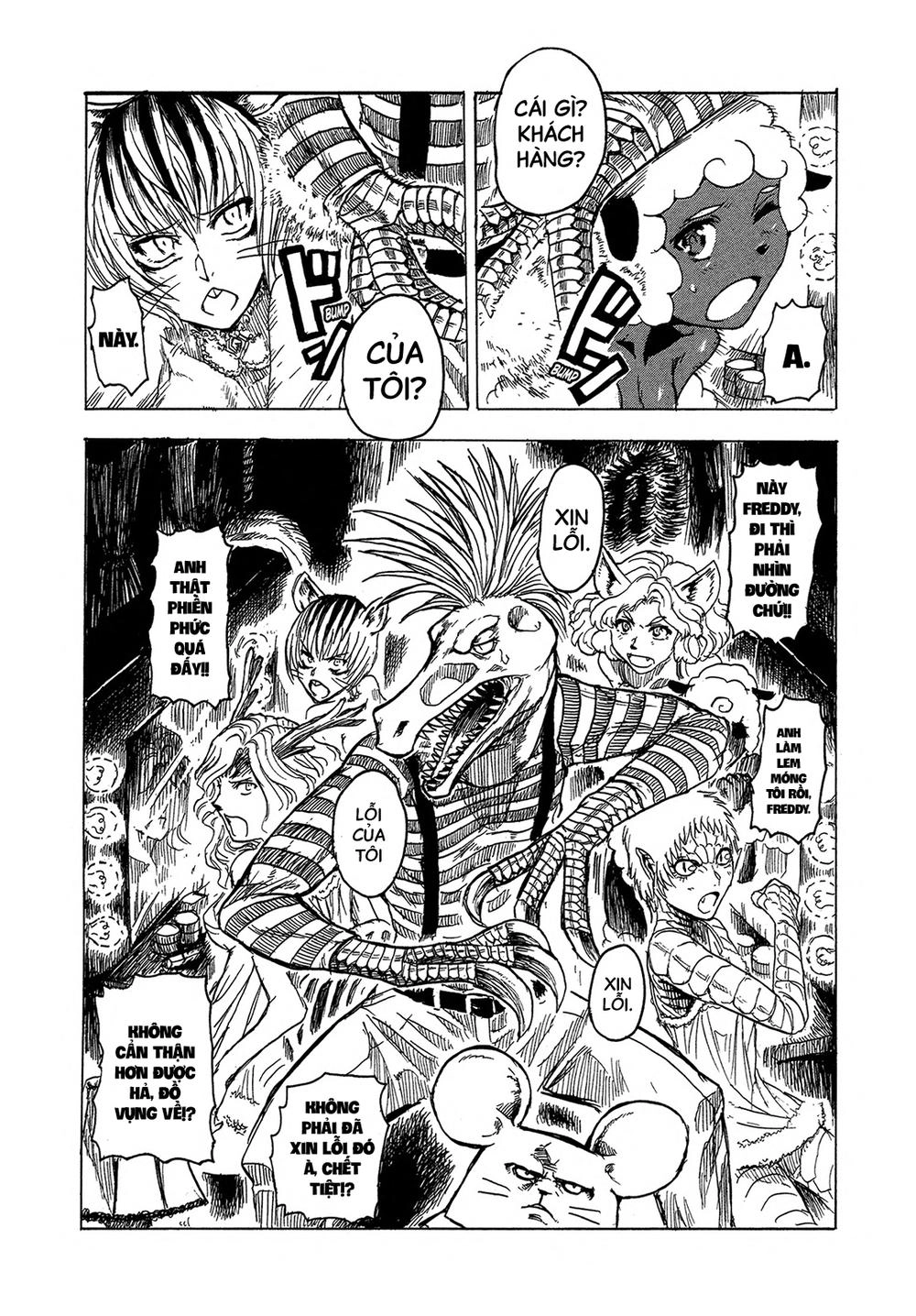 Keyman Chapter 9 - 4