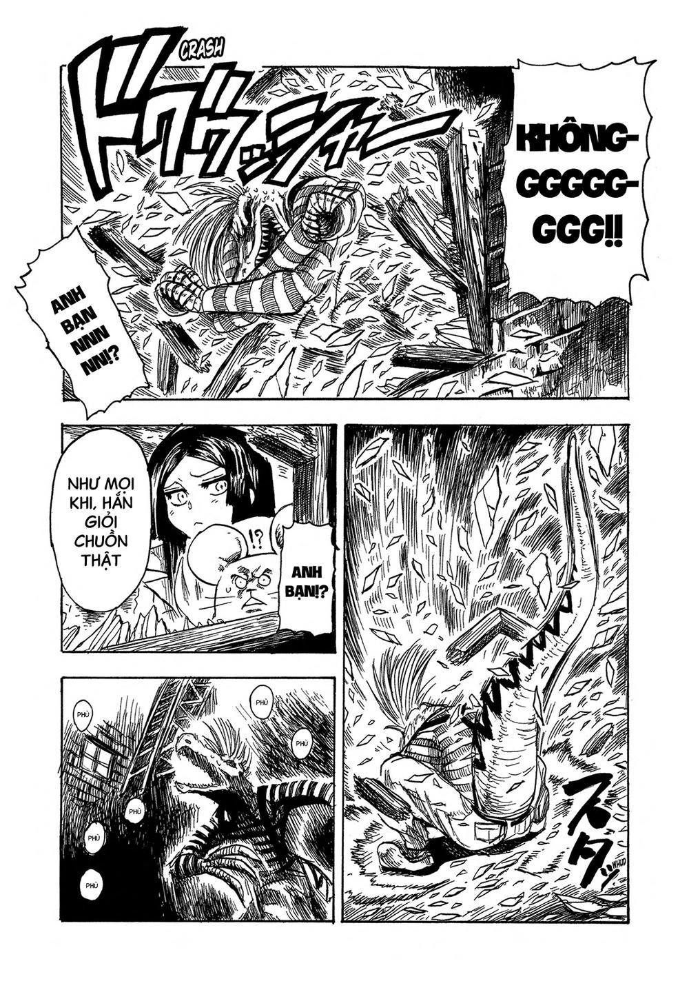 Keyman Chapter 9 - 6