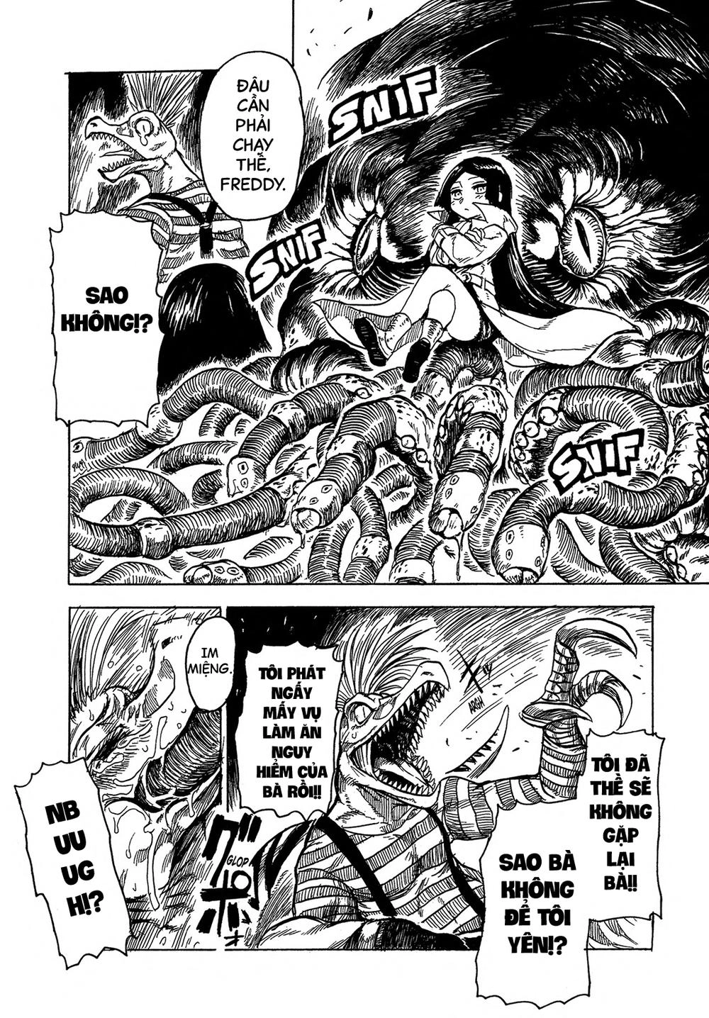 Keyman Chapter 9 - 8