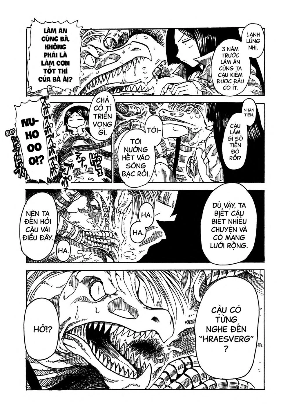 Keyman Chapter 9 - 9