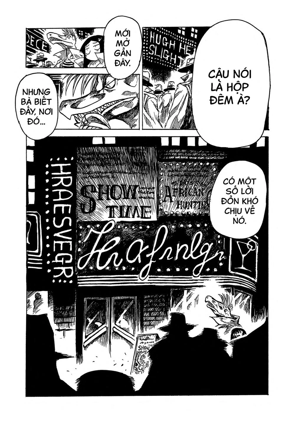 Keyman Chapter 9 - 10