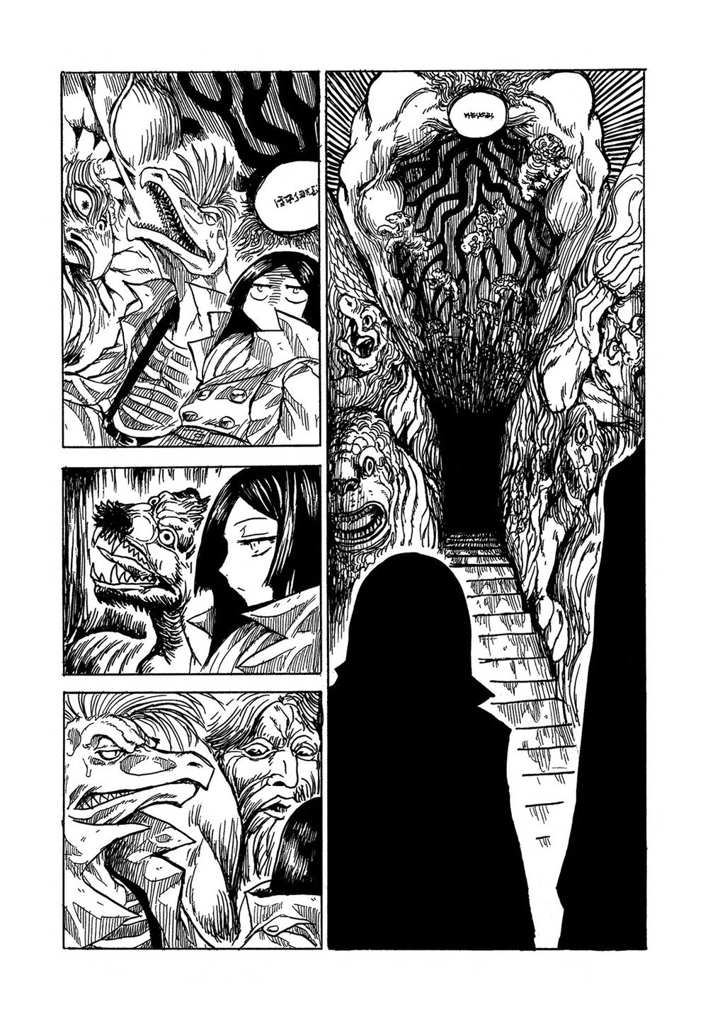 Keyman Chapter 9 - 12