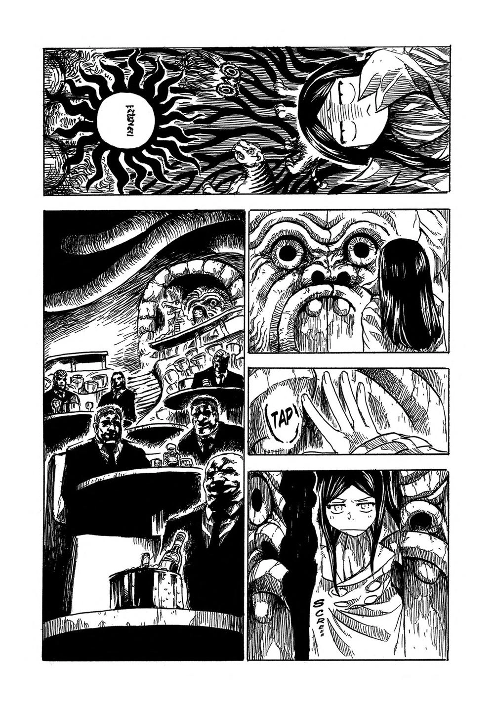 Keyman Chapter 9 - 13