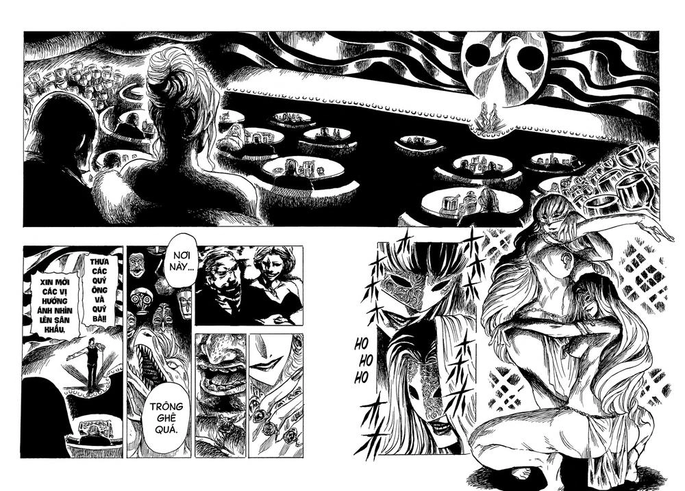 Keyman Chapter 9 - 14