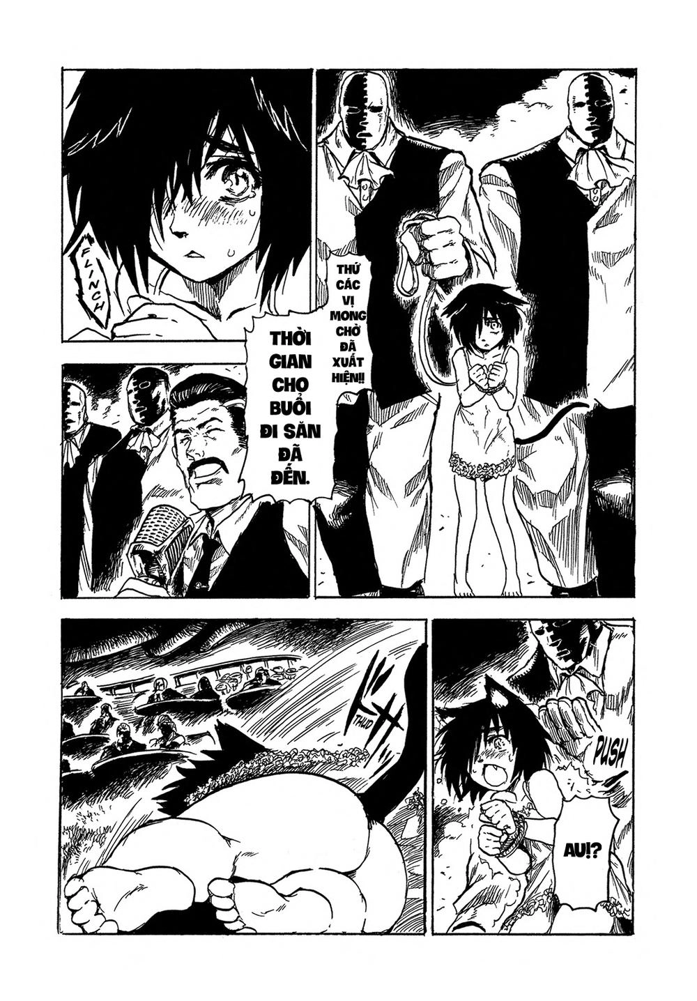 Keyman Chapter 9 - 15