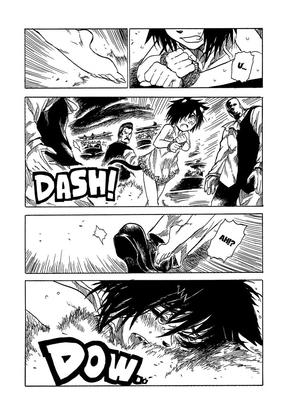 Keyman Chapter 9 - 16