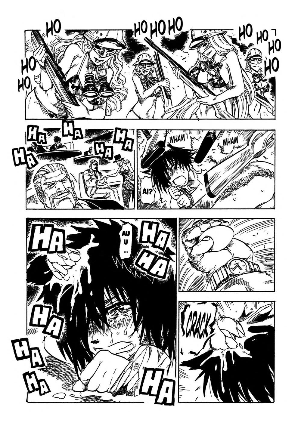 Keyman Chapter 9 - 17