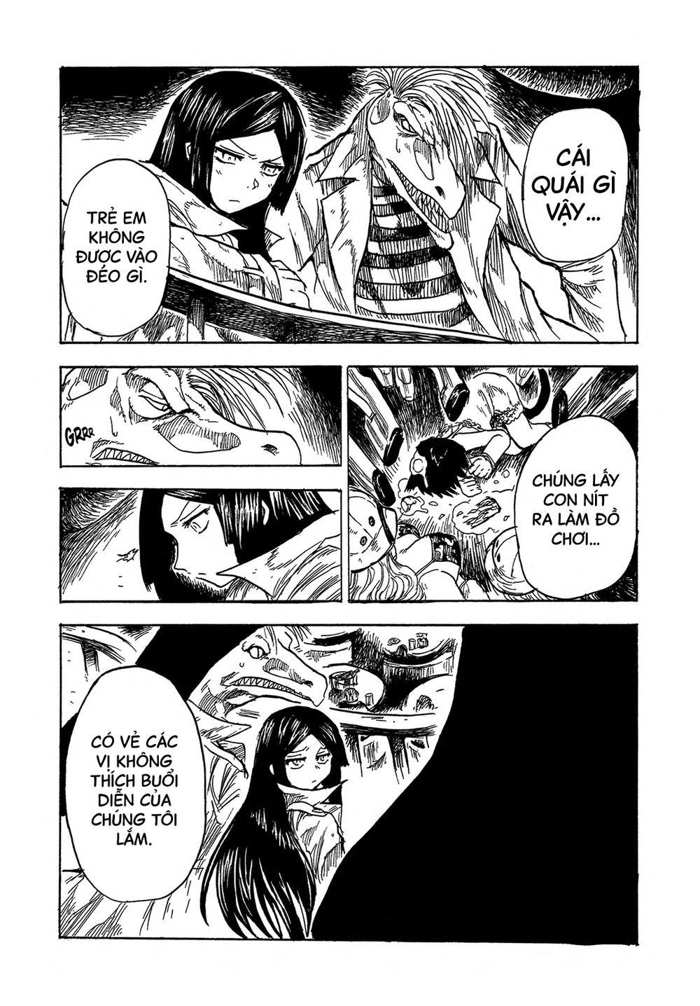 Keyman Chapter 9 - 18