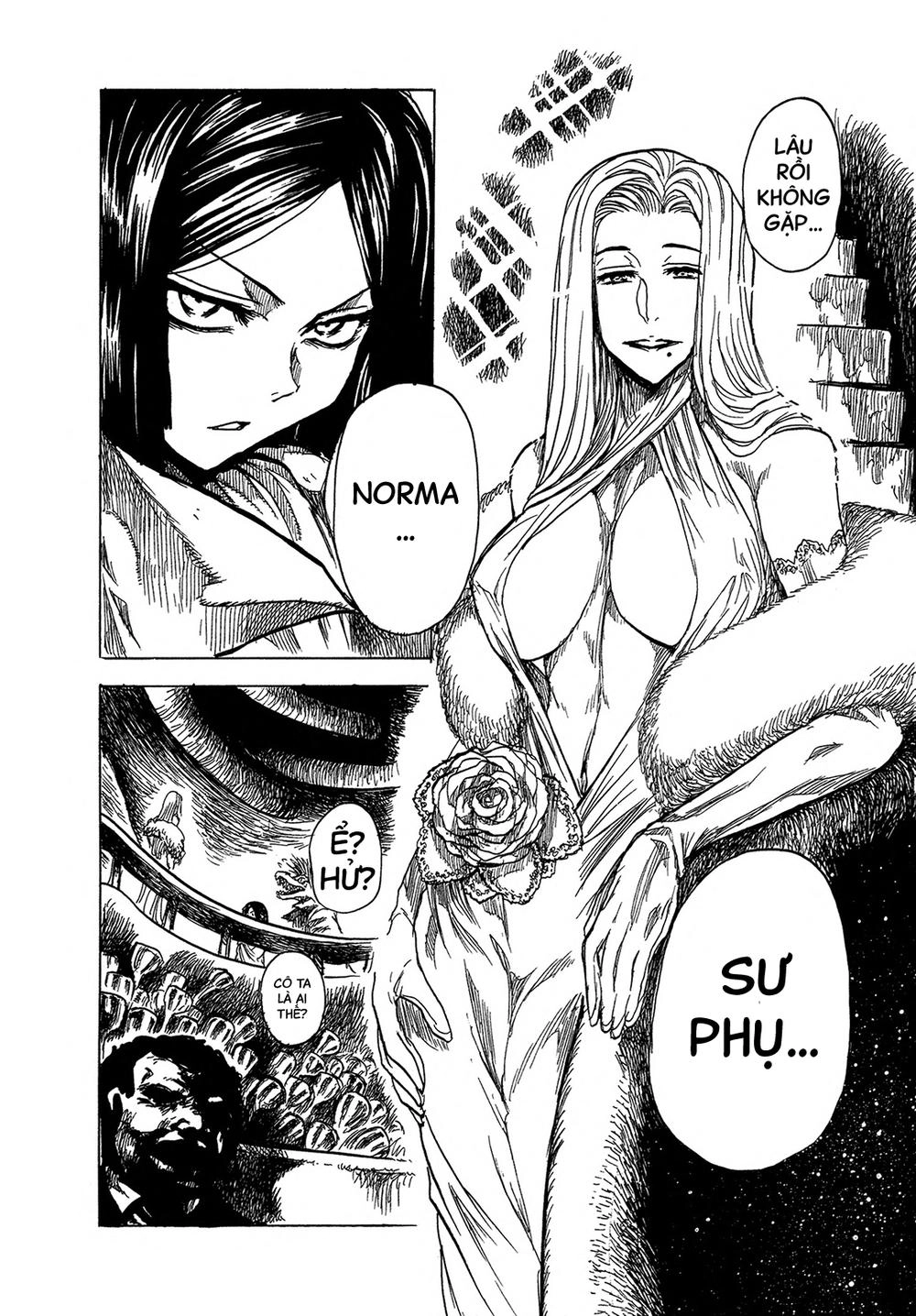 Keyman Chapter 9 - 19