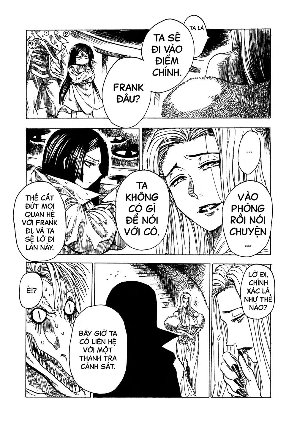 Keyman Chapter 9 - 20