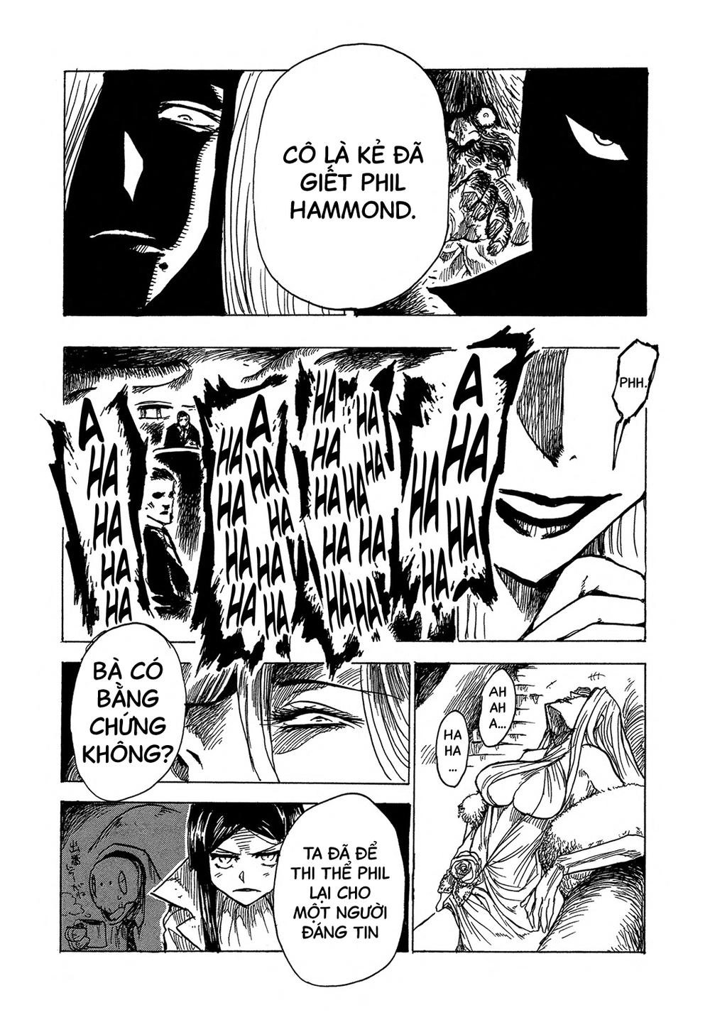 Keyman Chapter 9 - 21