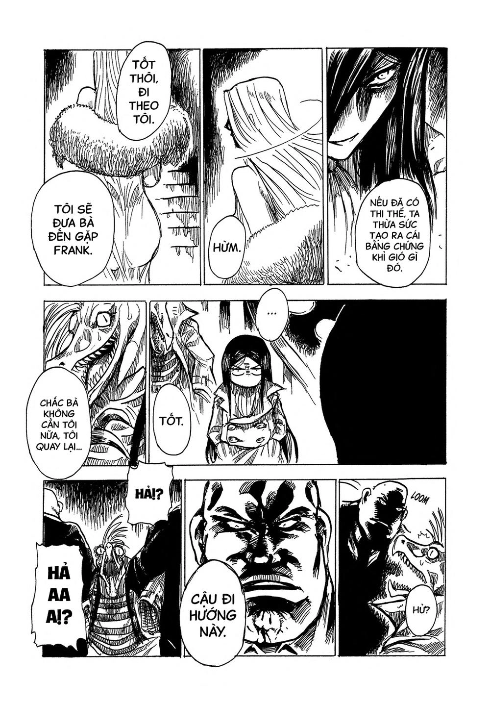 Keyman Chapter 9 - 22