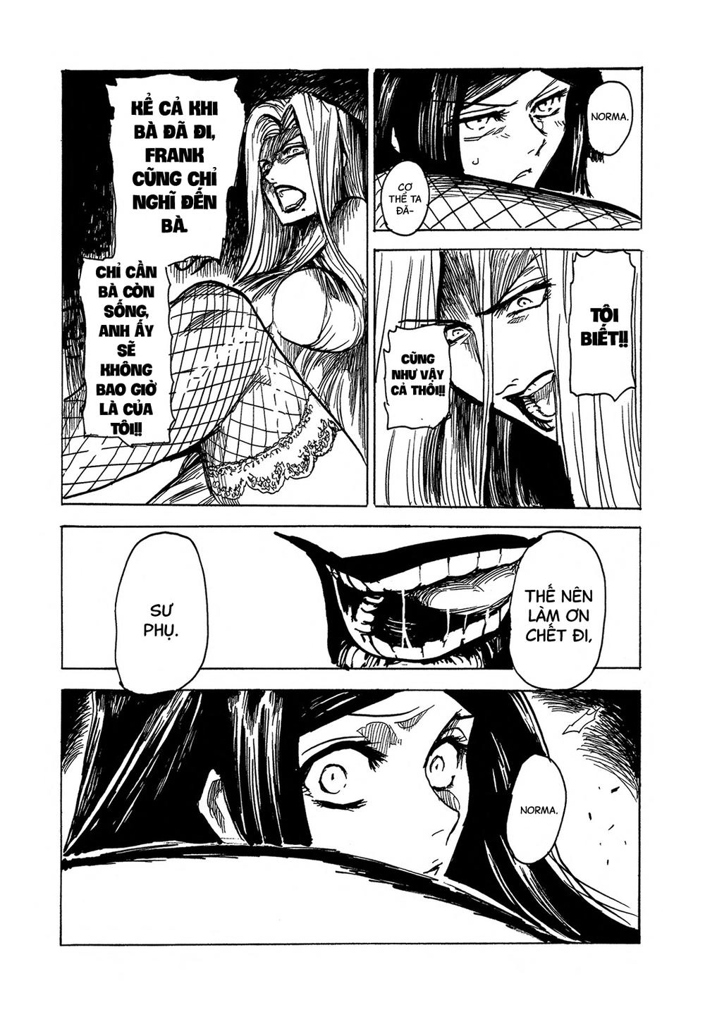 Keyman Chapter 9 - 26