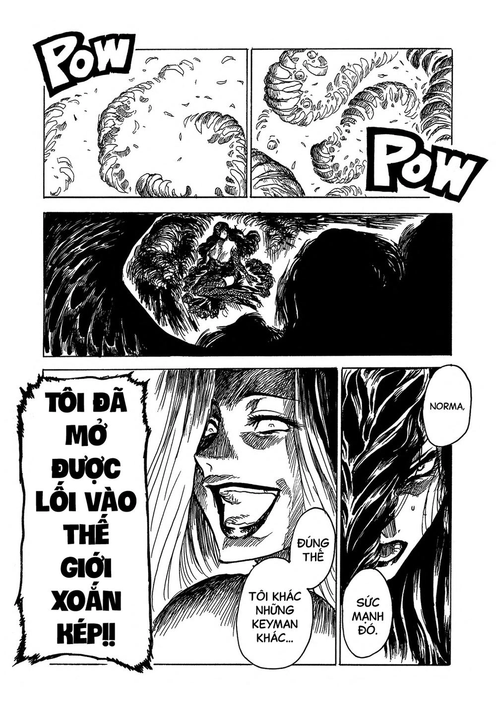 Keyman Chapter 9 - 32