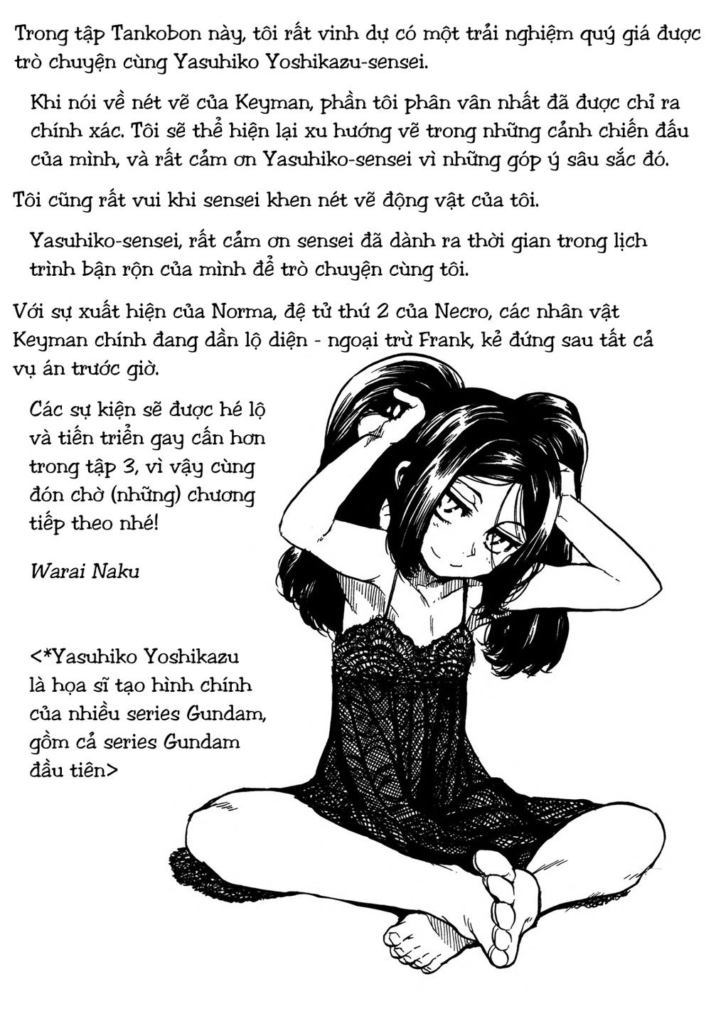 Keyman Chapter 9 - 35