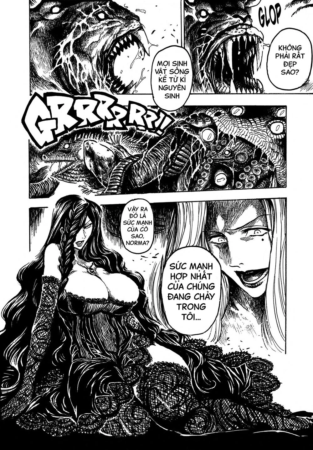 Keyman Chapter 10 - 4