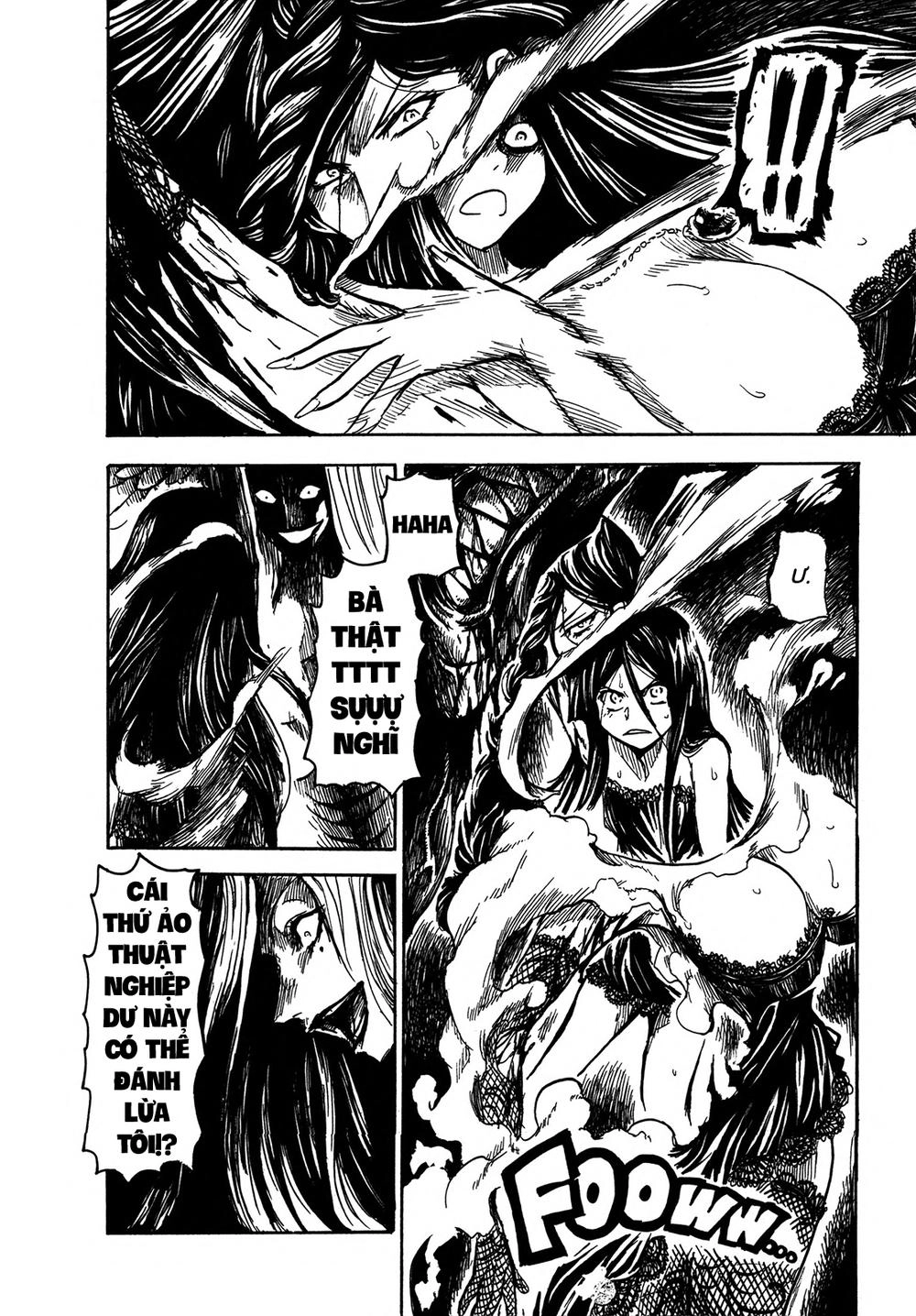 Keyman Chapter 10 - 11