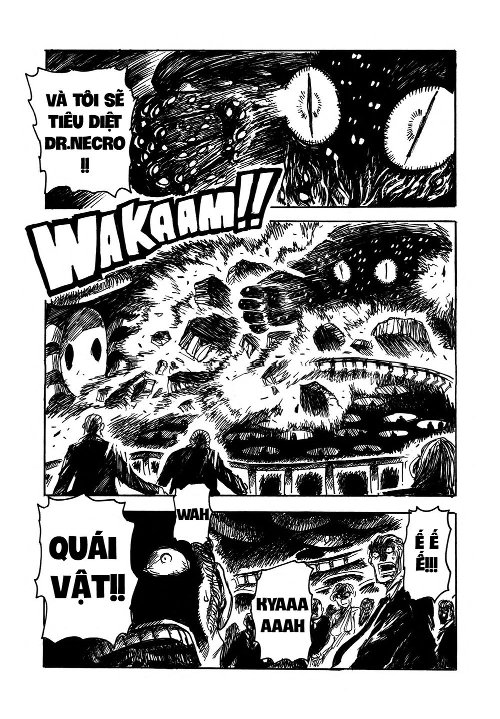 Keyman Chapter 10 - 15