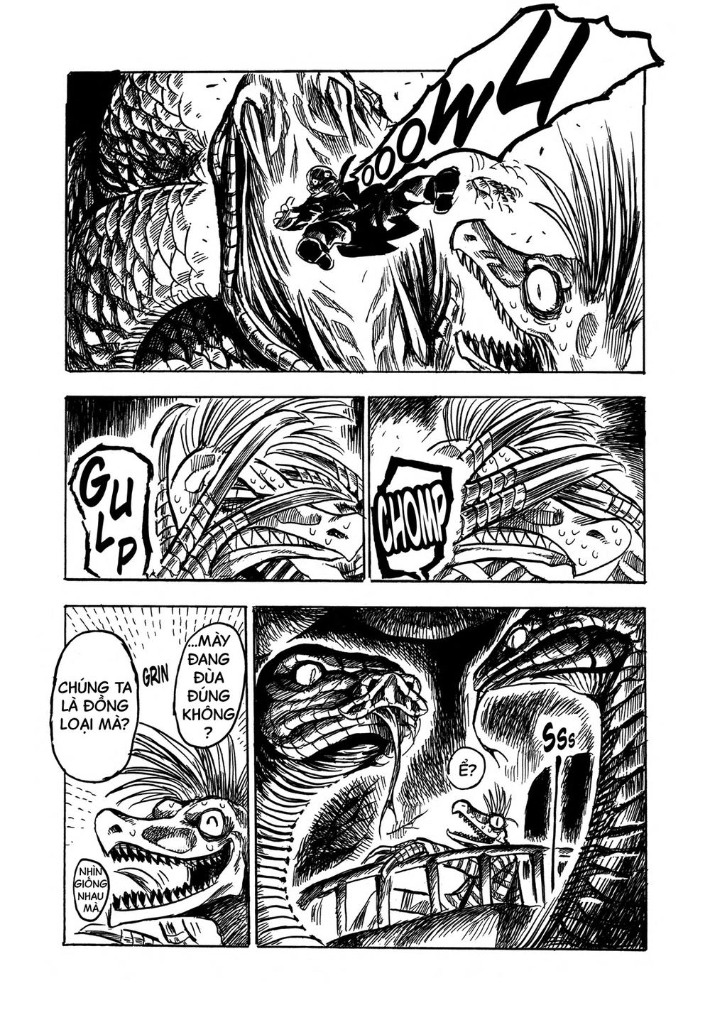 Keyman Chapter 10 - 20