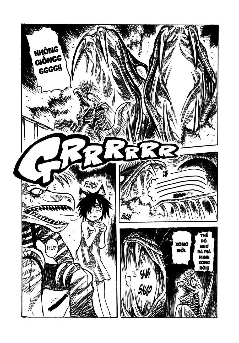 Keyman Chapter 10 - 21