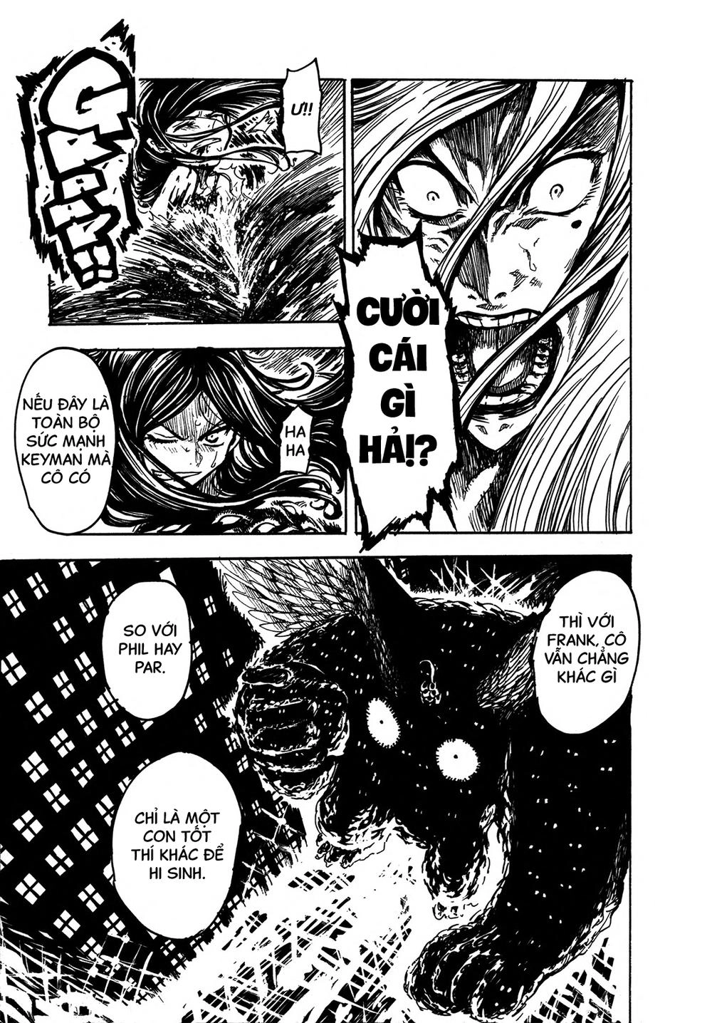 Keyman Chapter 10 - 26