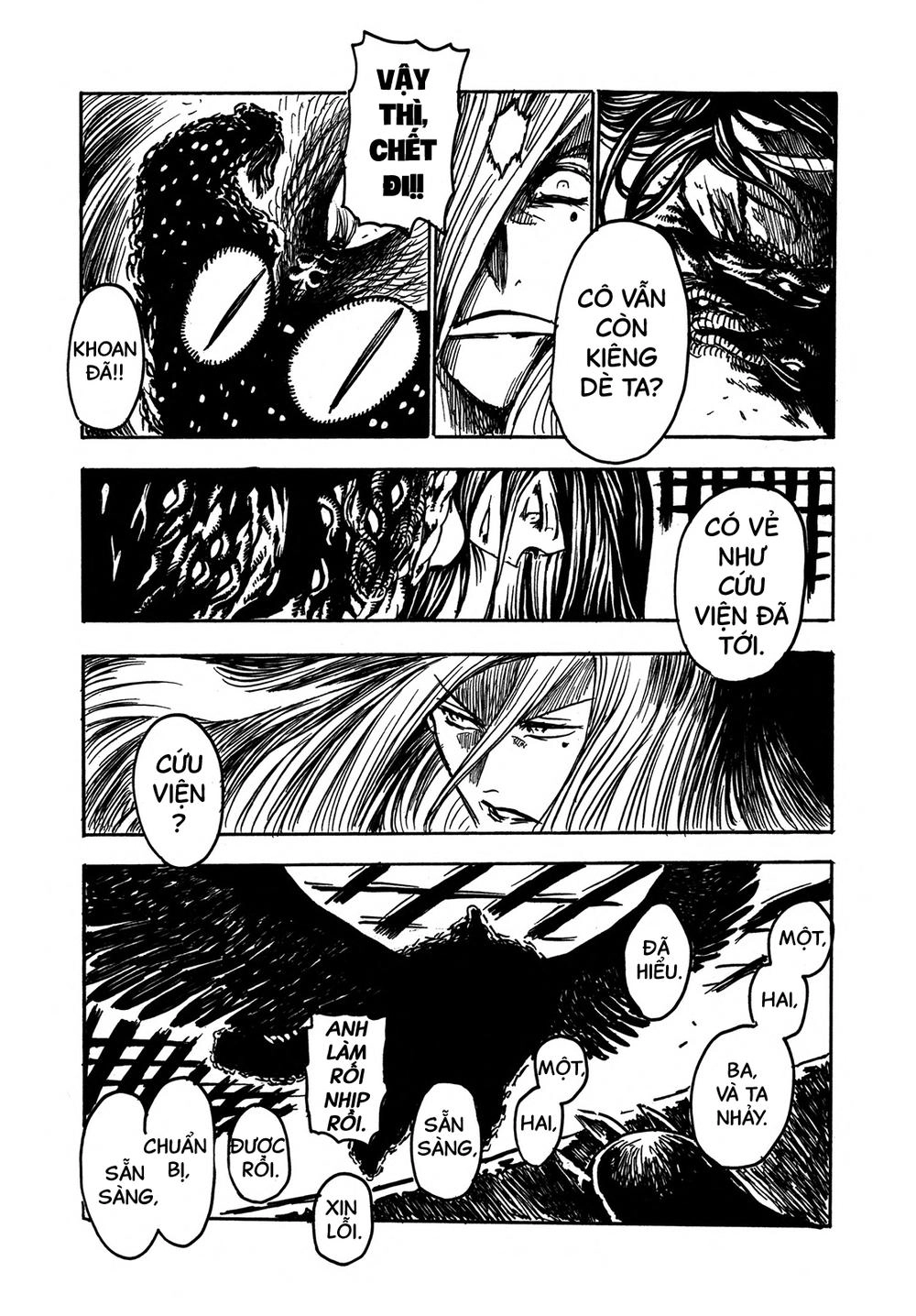 Keyman Chapter 10 - 30