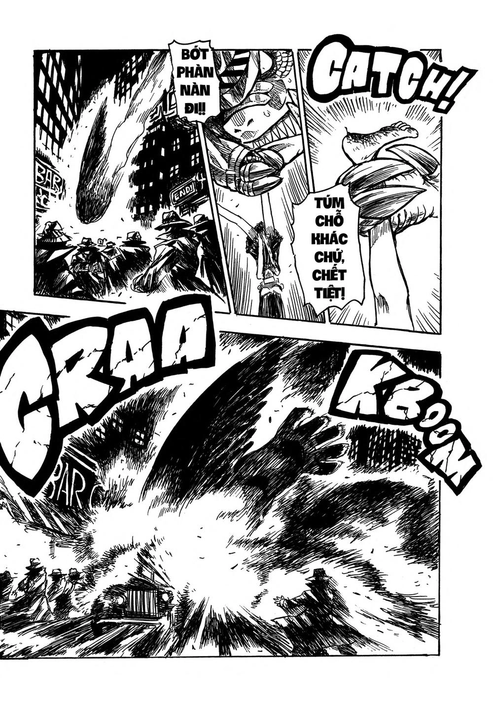 Keyman Chapter 10 - 33