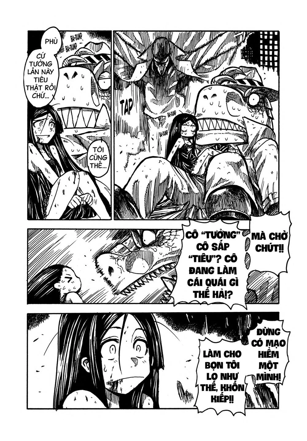 Keyman Chapter 10 - 34