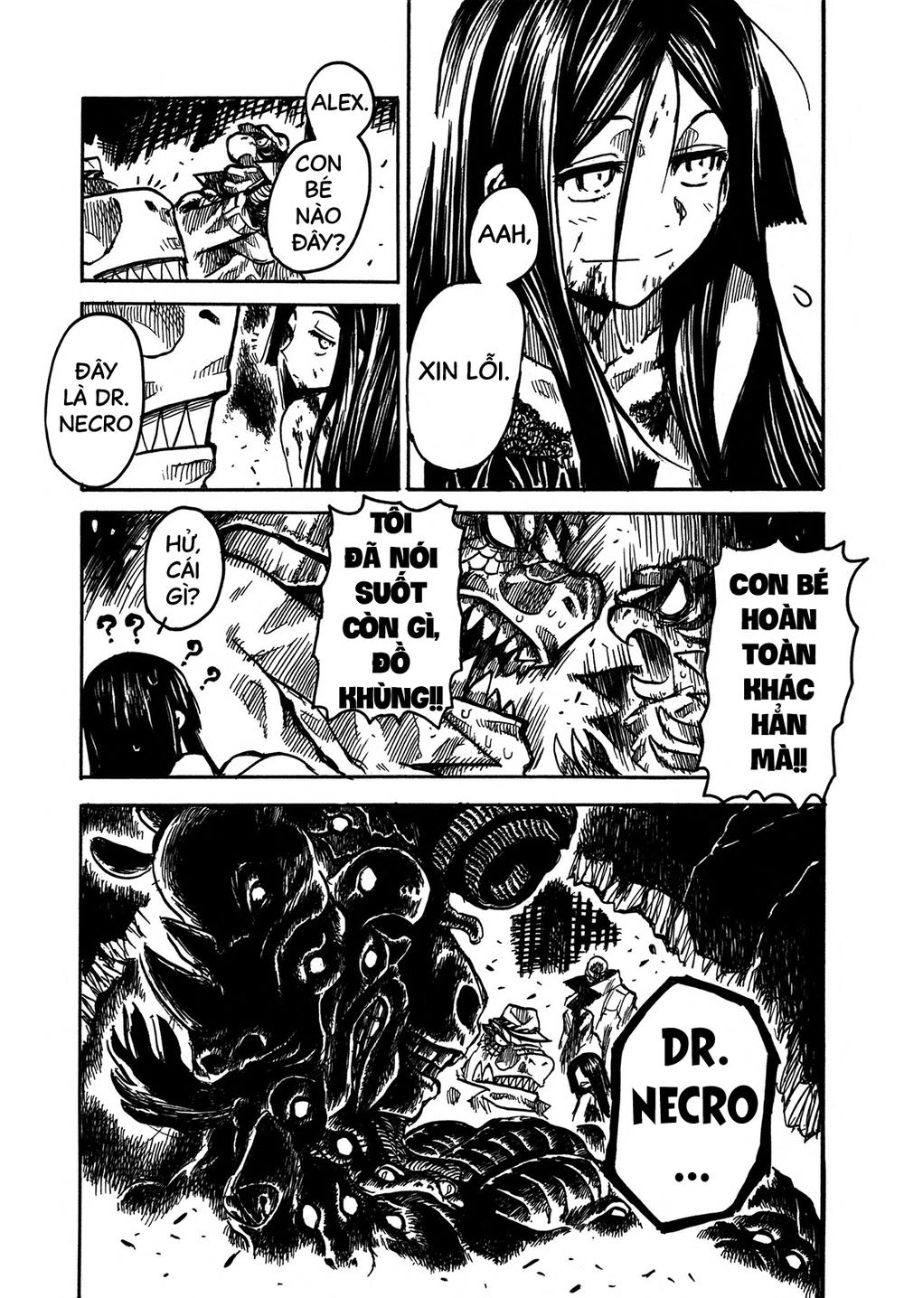 Keyman Chapter 10 - 35