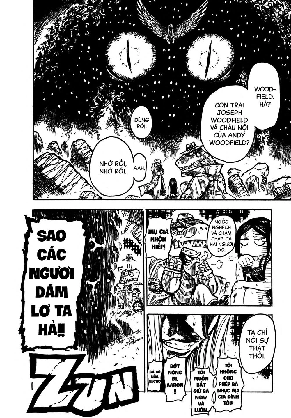 Keyman Chapter 11 - 2