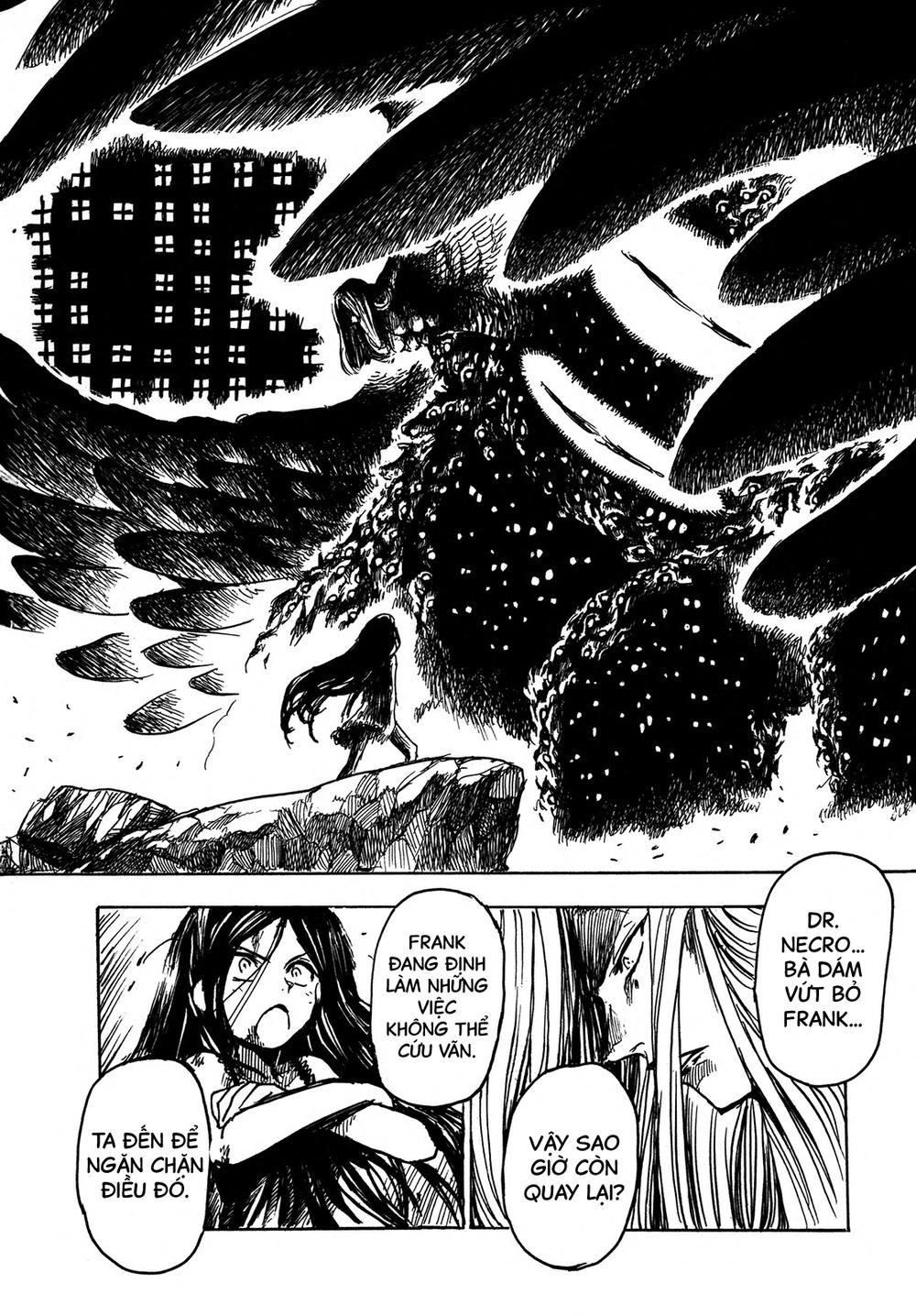 Keyman Chapter 11 - 6