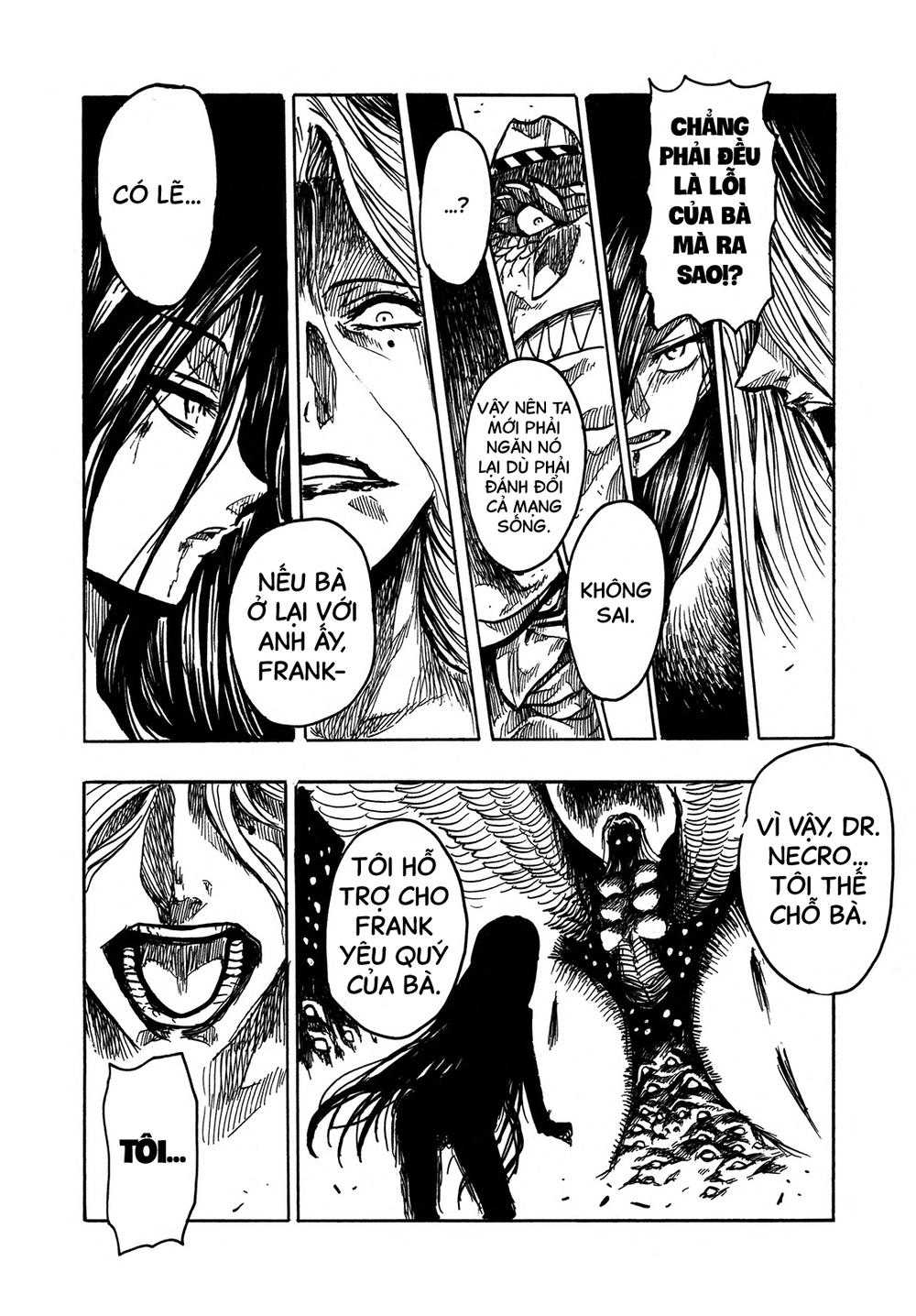 Keyman Chapter 11 - 7