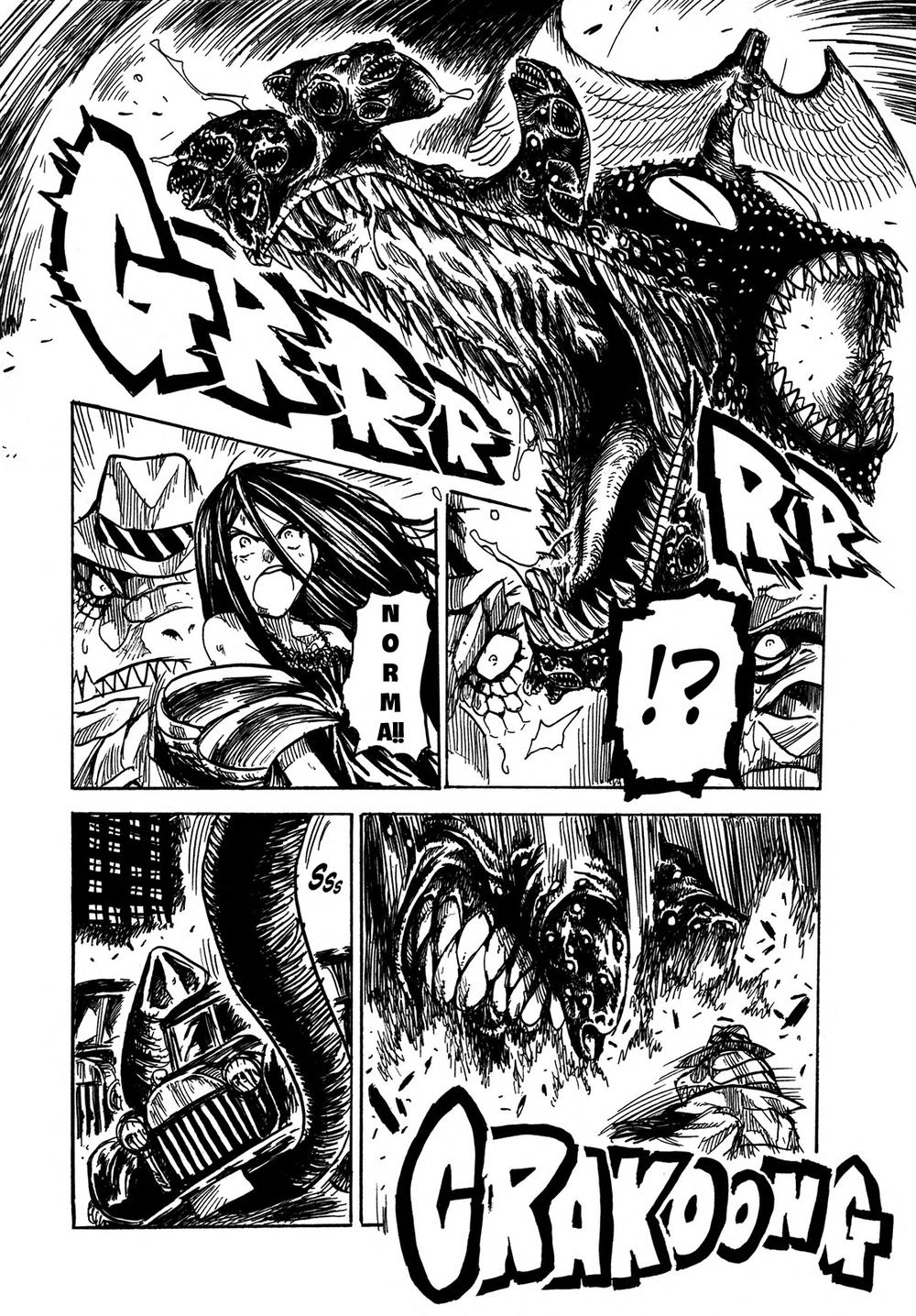 Keyman Chapter 11 - 11