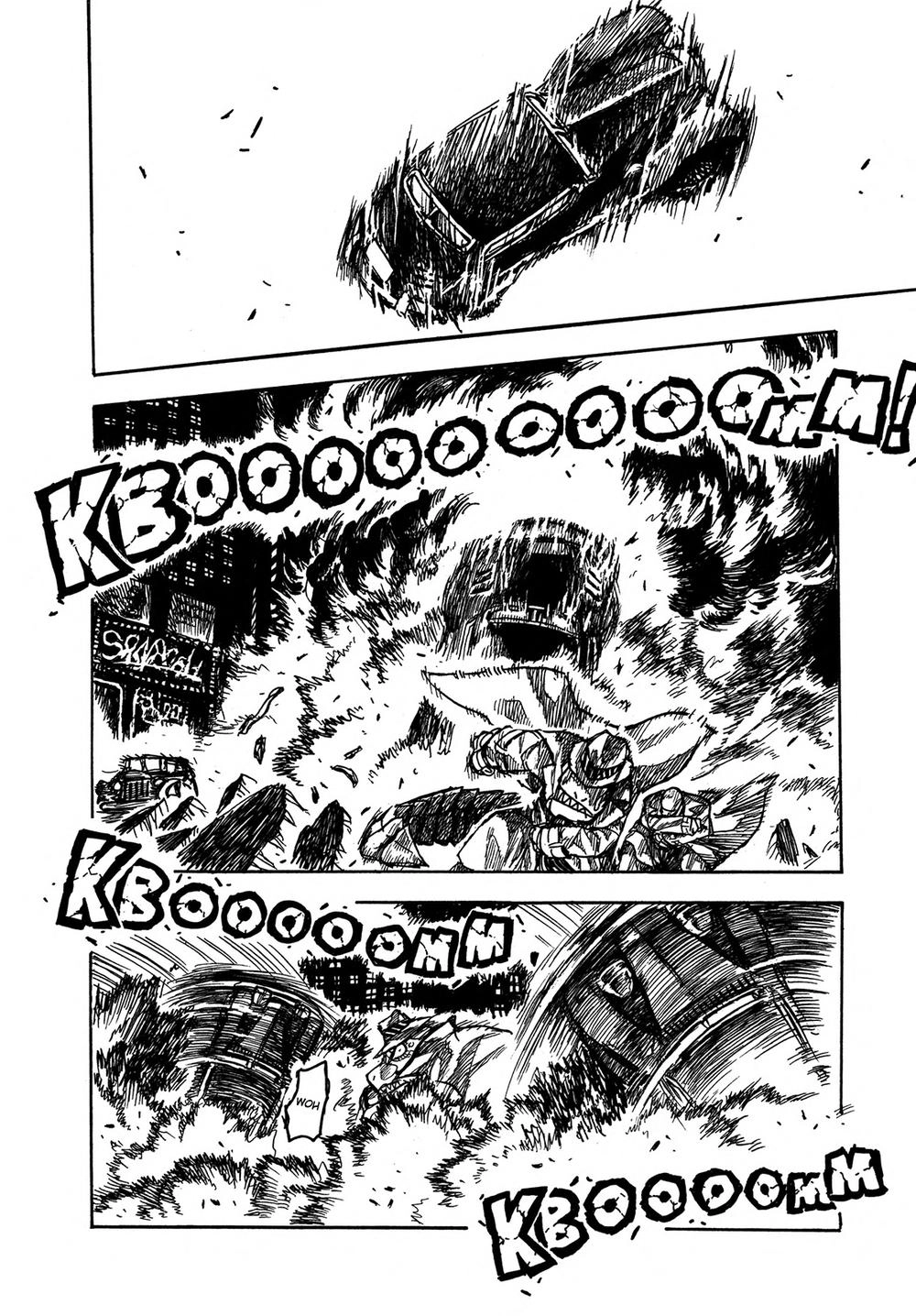 Keyman Chapter 11 - 12