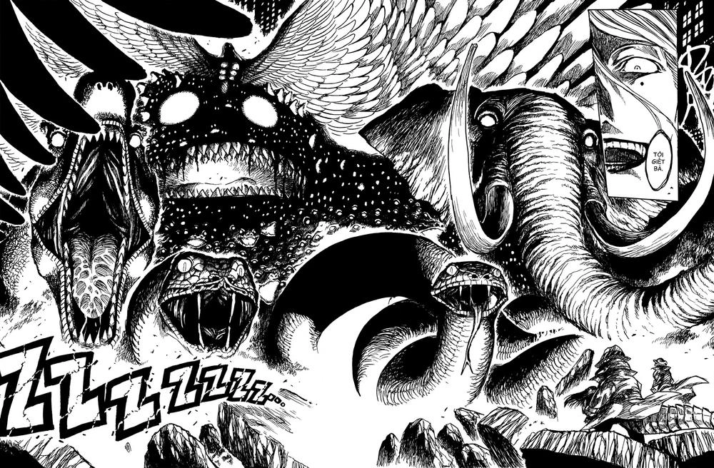 Keyman Chapter 11 - 14