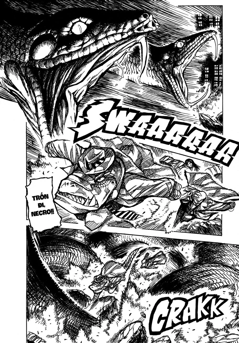 Keyman Chapter 11 - 15