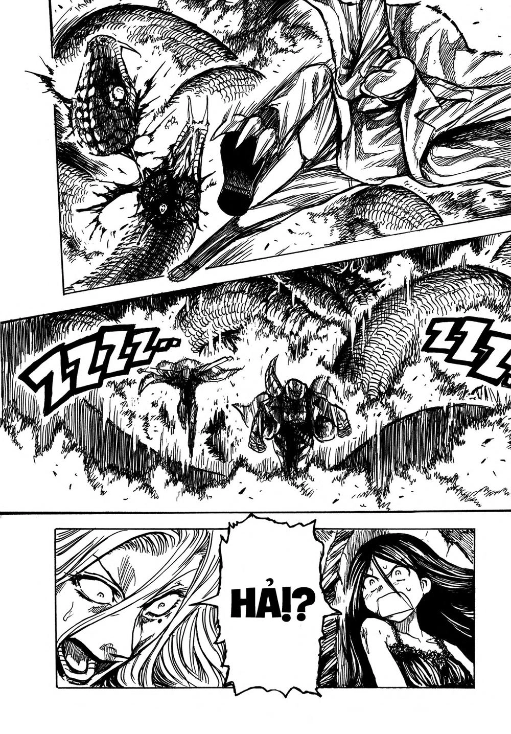 Keyman Chapter 11 - 17