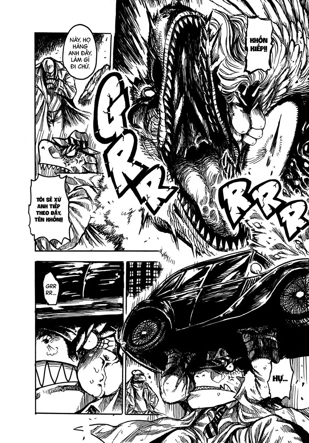 Keyman Chapter 11 - 19