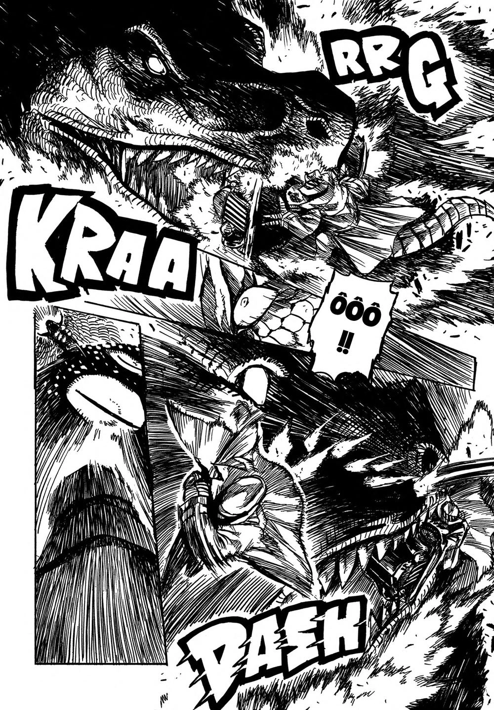 Keyman Chapter 11 - 20