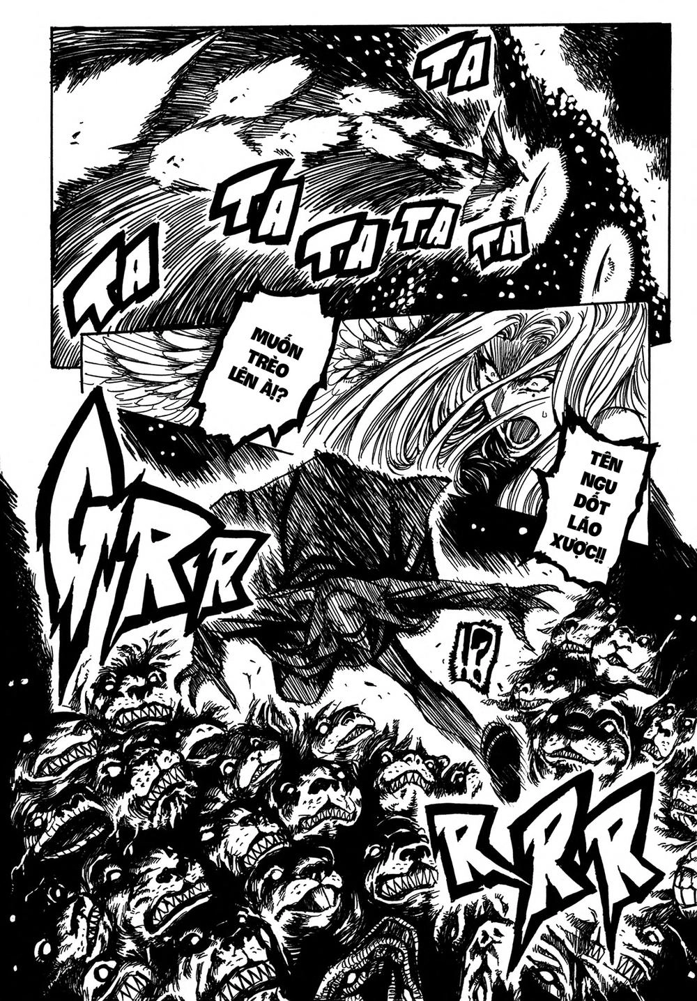 Keyman Chapter 11 - 21