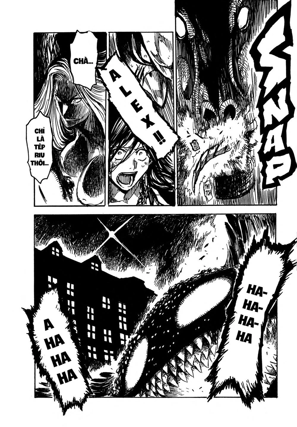 Keyman Chapter 11 - 23