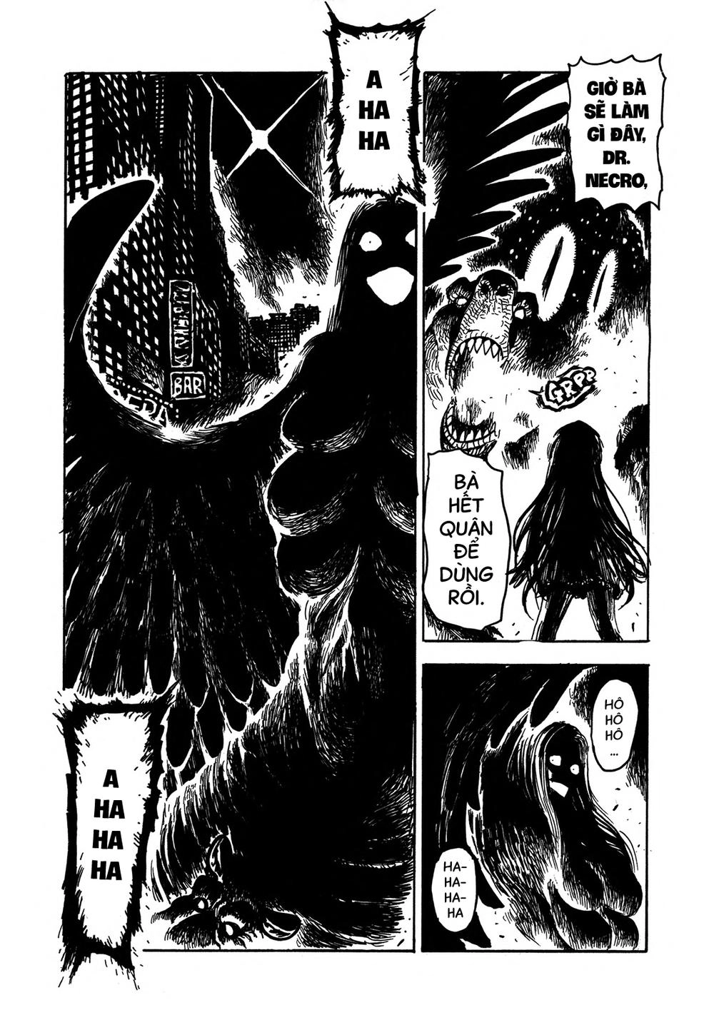 Keyman Chapter 12 - 2