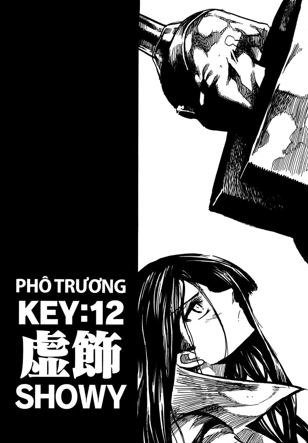 Keyman Chapter 12 - 5