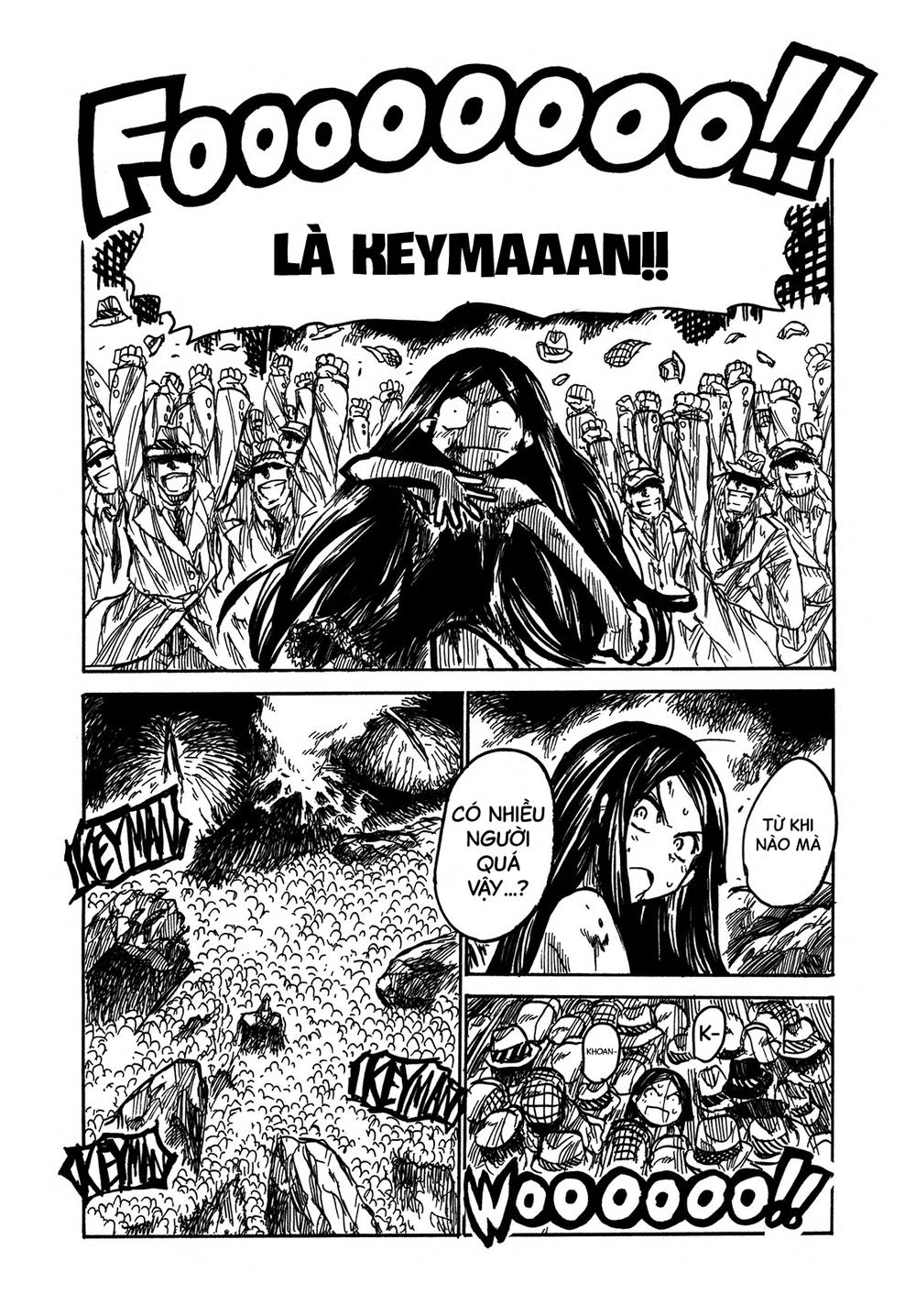 Keyman Chapter 12 - 6