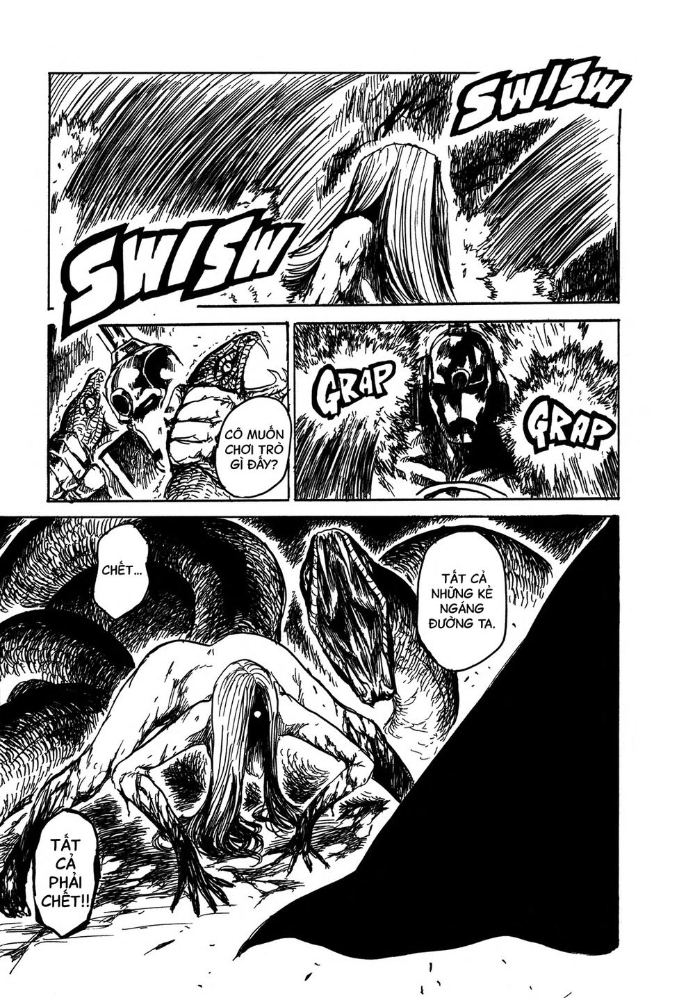 Keyman Chapter 12 - 17