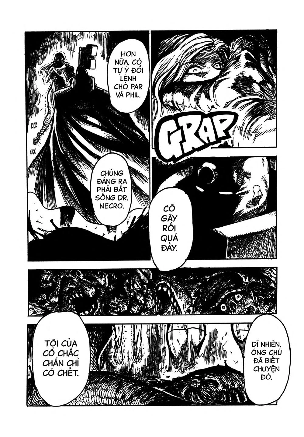 Keyman Chapter 12 - 19