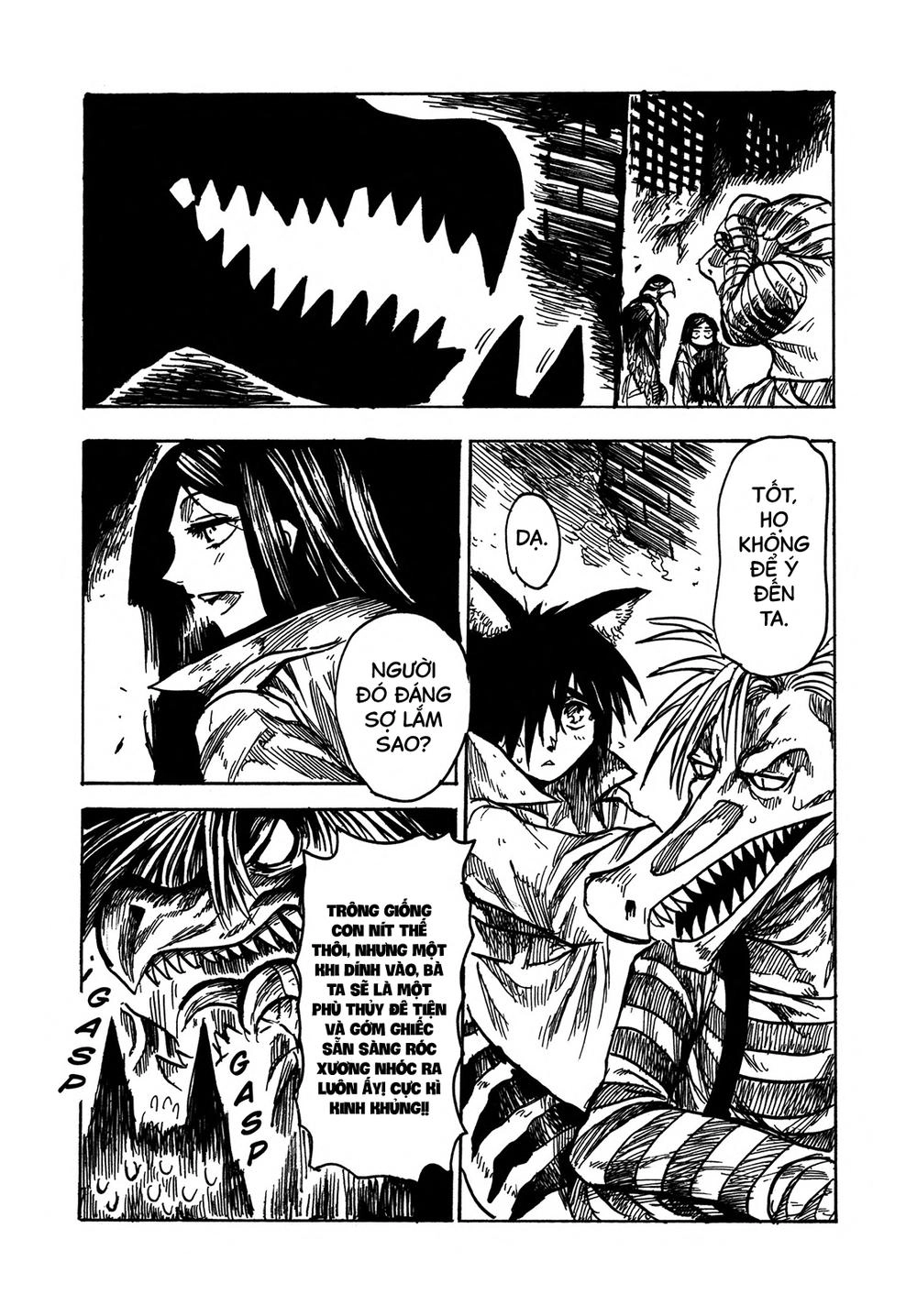 Keyman Chapter 12 - 22