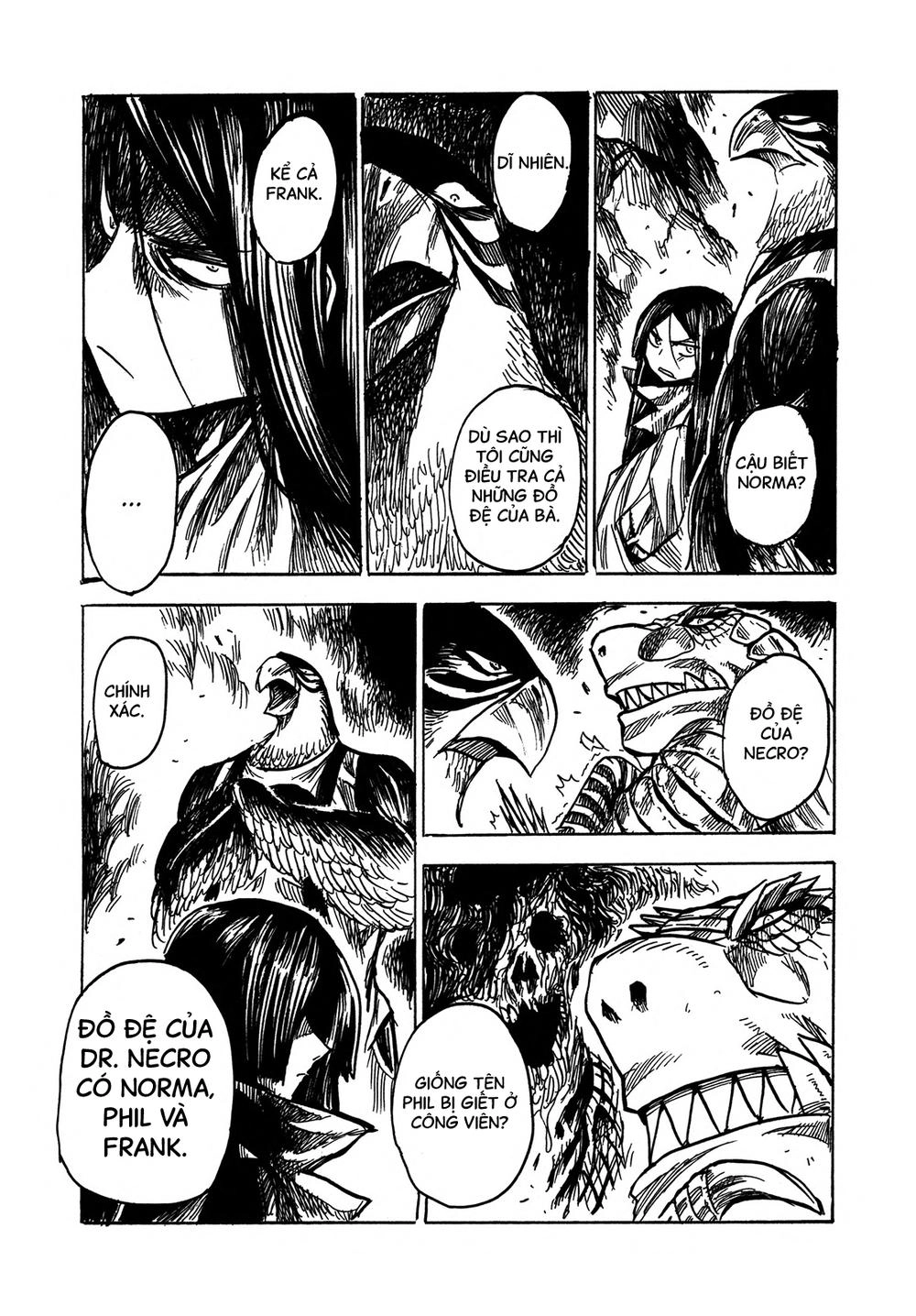 Keyman Chapter 12 - 26